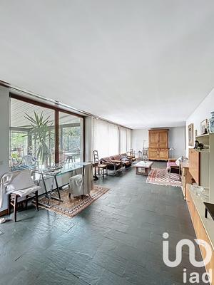 Maison - 135 m² - 6 pièces