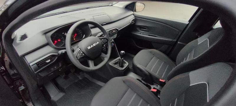 Dacia Sandero Nouvelle stepway essential Eco-G 100 - 24