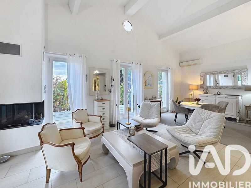 Appartement - 119 m² - 5 pièces