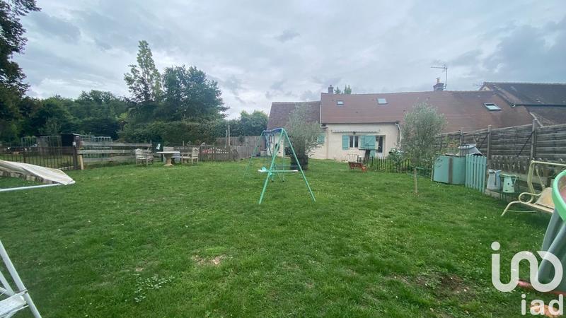 Maison - 90 m² - 3 pièces