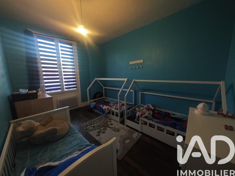 Maison - 71 m² - 3 pièces