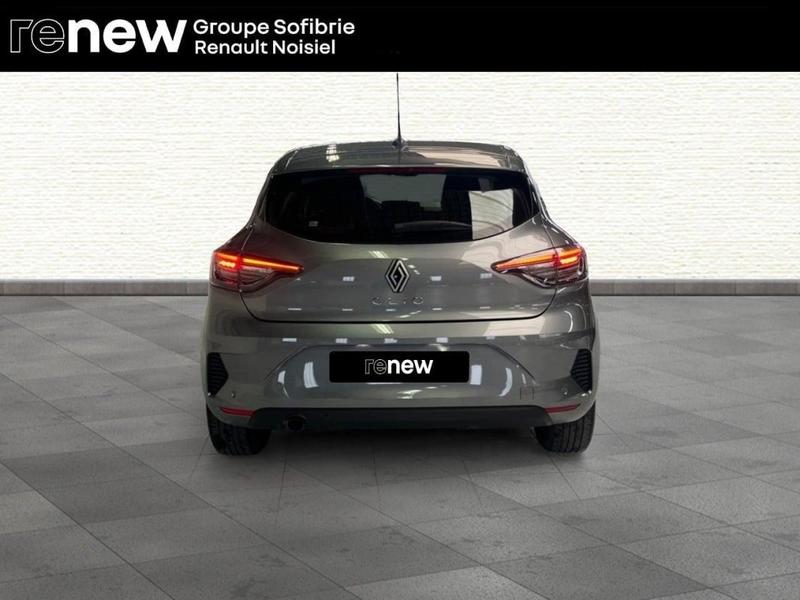 Renault Clio V Blue dCi 100 ch Gsr2 Evolution