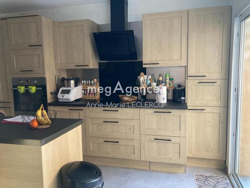 Appartement - 120 m² - 5 pièces