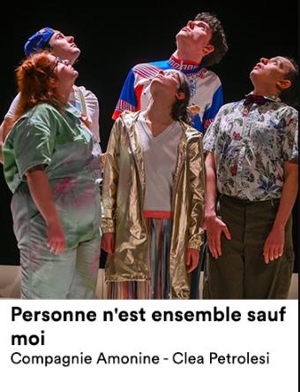 Personne n’Est Ensemble Sauf Moi
