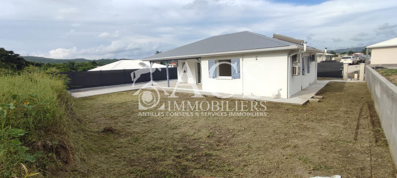 Maison - 89 m² - 4 pièces