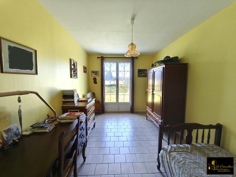 Maison - 115 m² - 5 pièces
