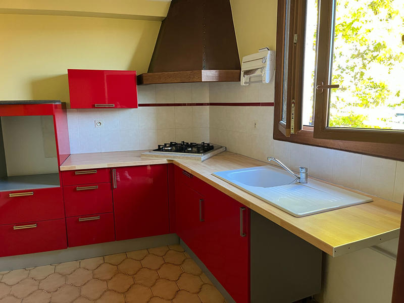 Appartement - 69 m² - 3 pièces