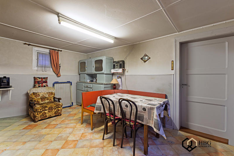 Maison - 104 m² - 5 pièces