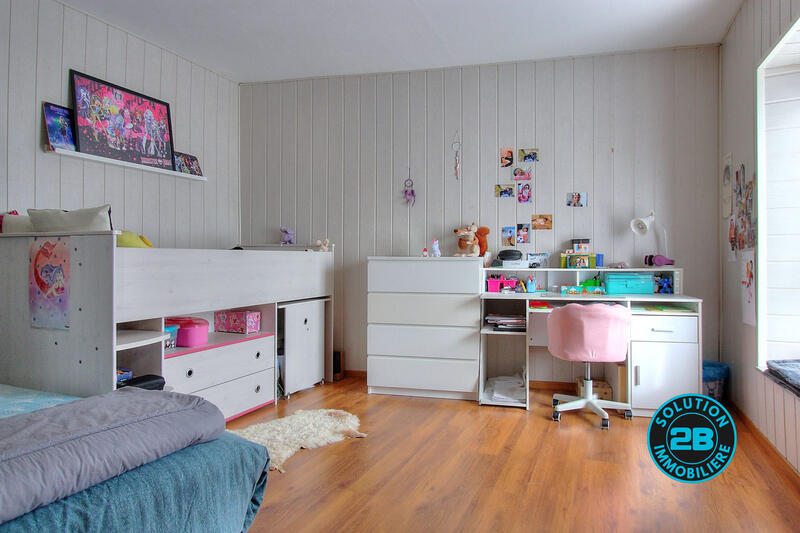 Maison - 144 m² - 6 pièces