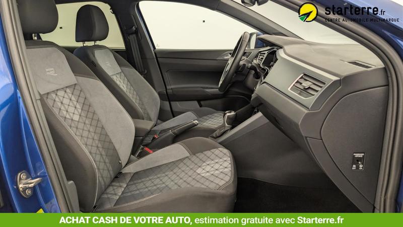Volkswagen Taigo 1.0 Tsi 116 Dsg7 R-Line