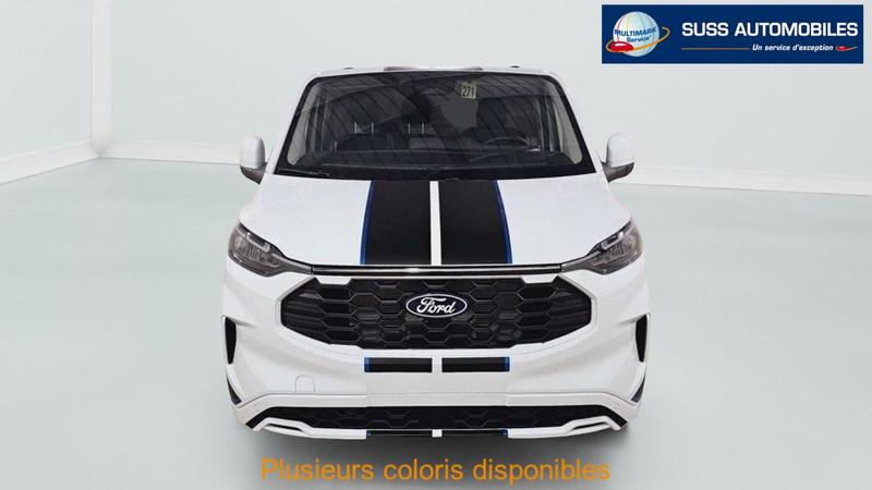 Ford Transit Custom Fourgon 320 L1h1 2.0 Ecoblue 170 Ch Bva8 Sport