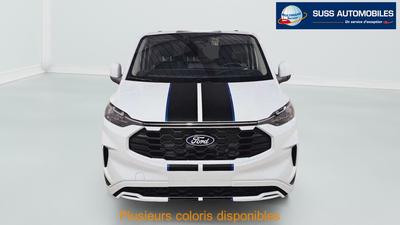 Ford Transit Custom Fourgon 320 L1h1 2.0 Ecoblue 170 Ch Bva8 Sport