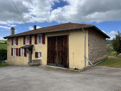 Maison - 134 m² - 6 pièces
