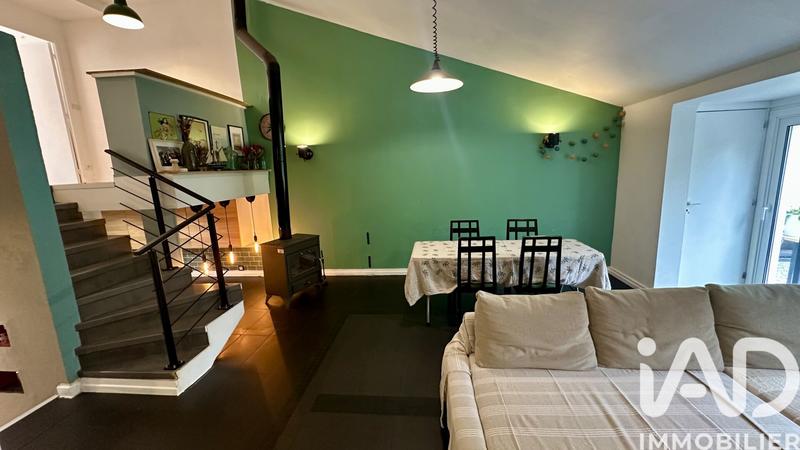 Maison - 80 m² - 3 pièces