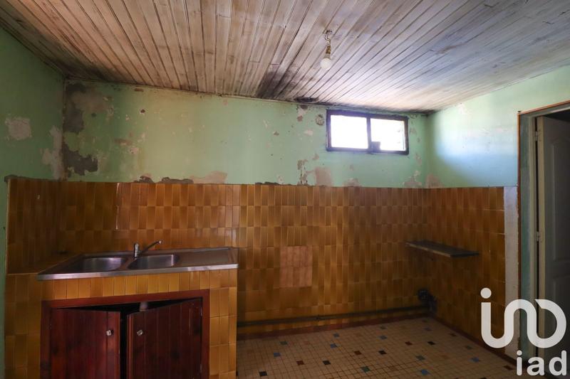 Maison - 85 m² - 5 pièces