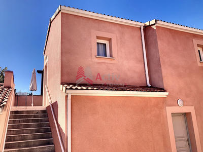 Appartement - 28 m² - 2 pièces