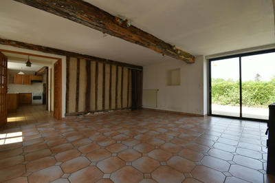 Maison - 110 m² - 6 pièces