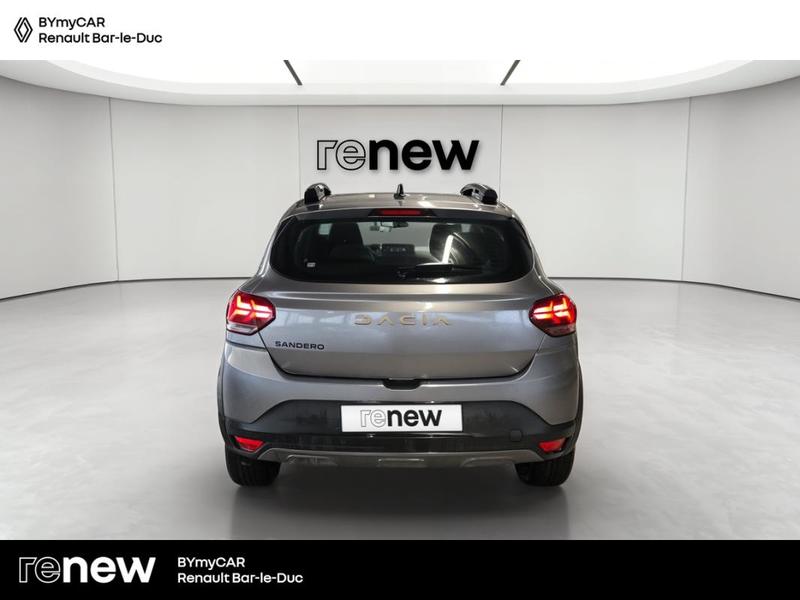 Dacia Sandero Eco-G 100 Gsr2 Stepway Extreme +