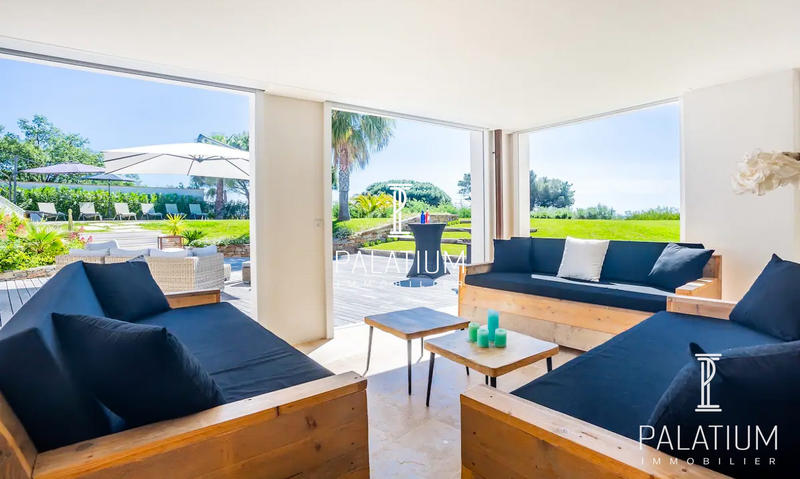 Villa - 500 m² - 14 pièces