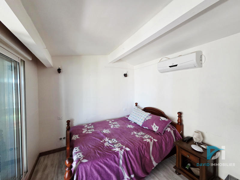 Maison de village - 53 m² - 3 pièces