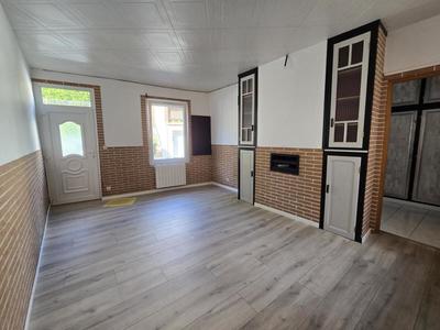 Maison de ville - 71 m² - 3 pièces