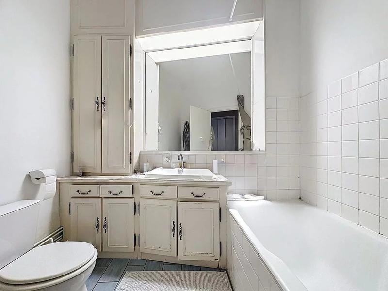 Appartement - 102 m² - 5 pièces