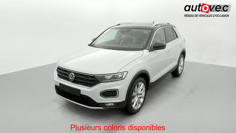 Volkswagen t-Roc 2.0 Tdi 150 Start Stop Dsg7 Carat