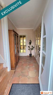 Maison - 108 m² - 4 pièces