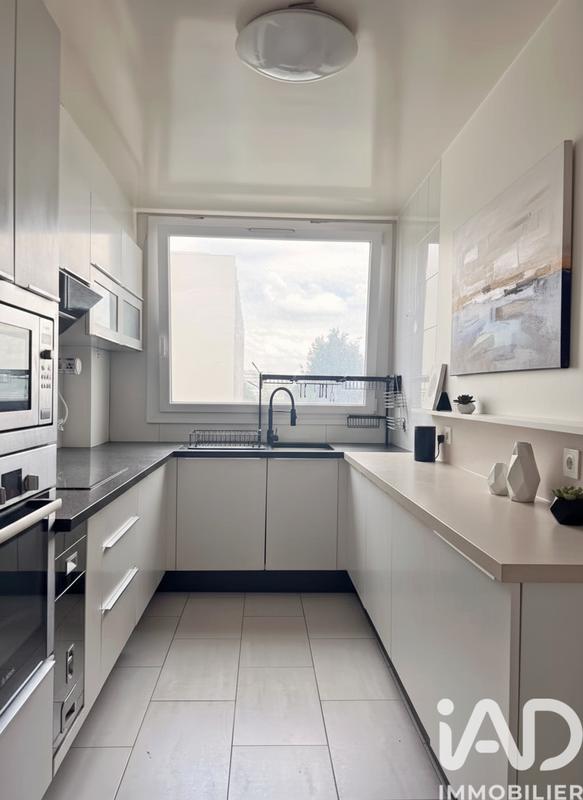 Appartement - 83 m² - 4 pièces