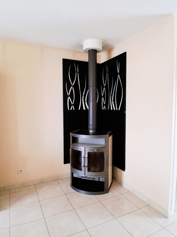 Maison - 92 m² - 4 pièces