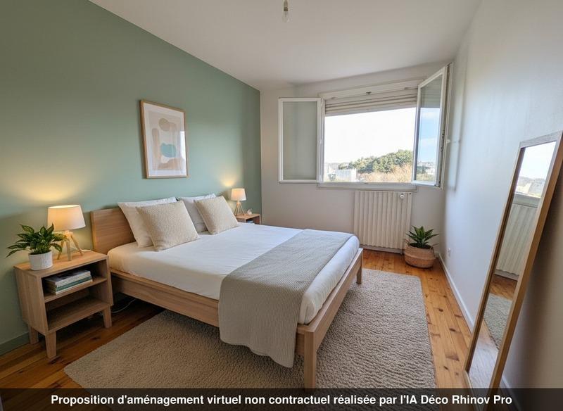 Appartement - 79 m² - 4 pièces