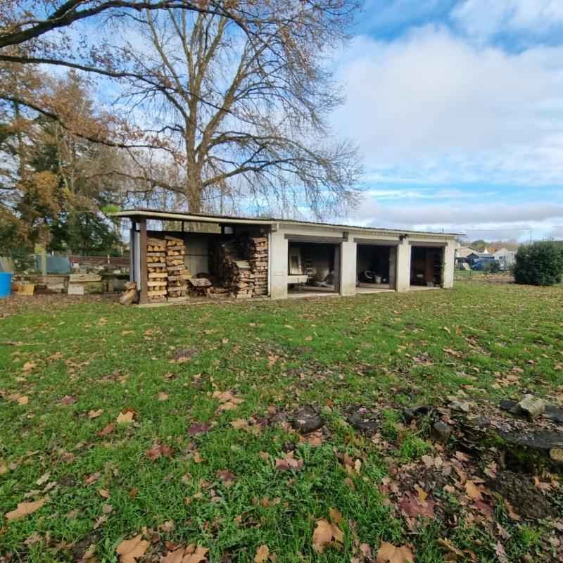 Maison - 74 m² - 3 pièces