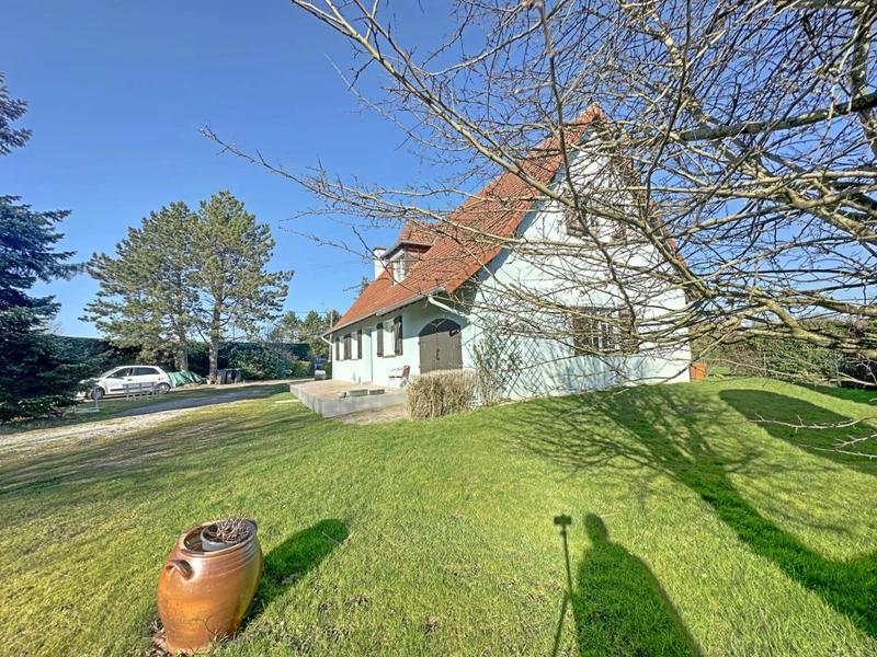 Maison - 116 m² - 4 pièces