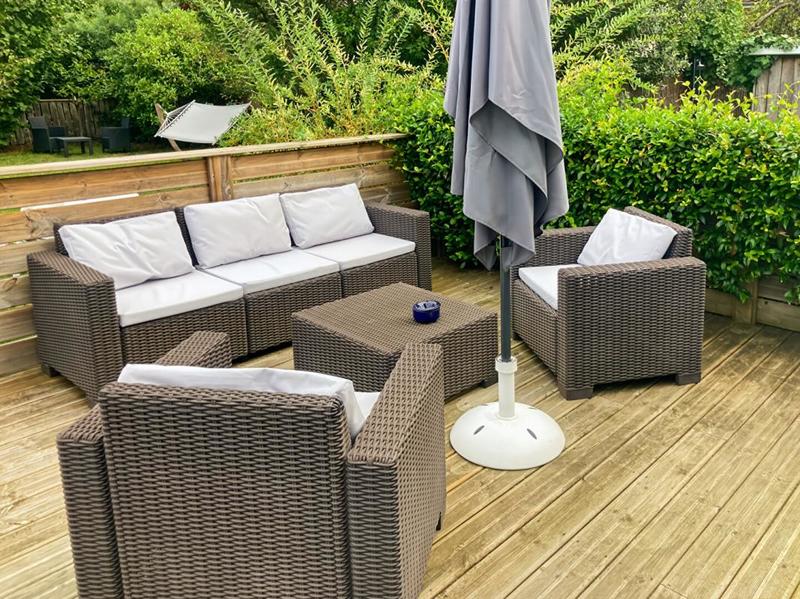 Maison - 217 m² - 10 pièces