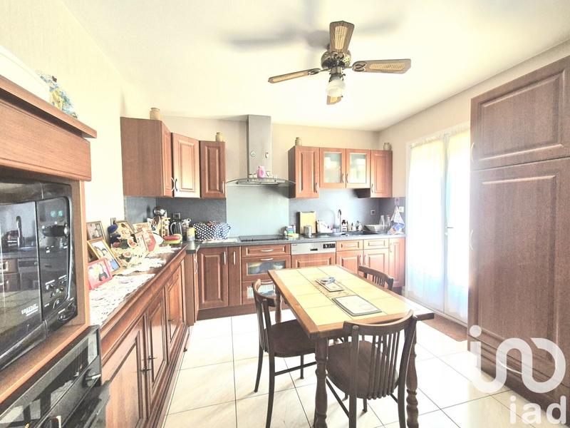 Maison - 137 m² - 6 pièces