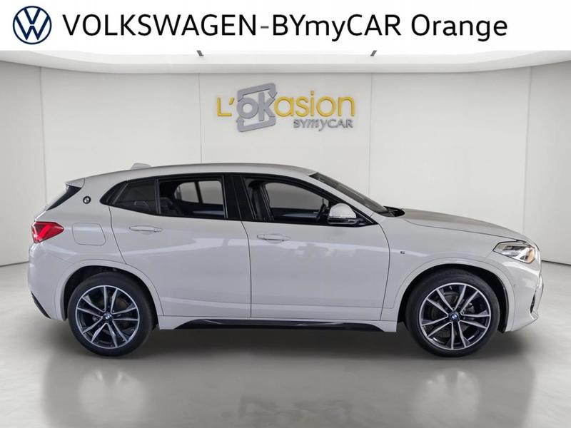 Bmw X2 F39 sDrive 16d 116 ch Dkg7 m Sport