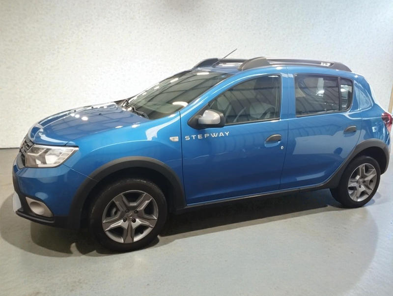 Dacia Sandero 1.0 Sce 75 Urban Stepway