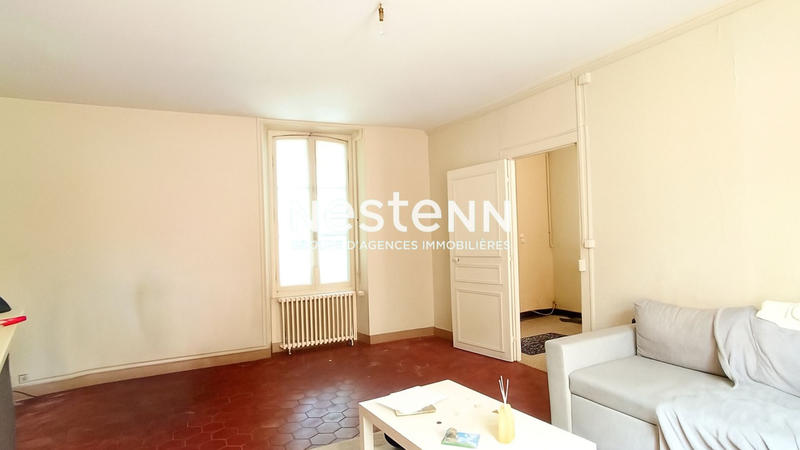 Maison - 72 m² - 3 pièces