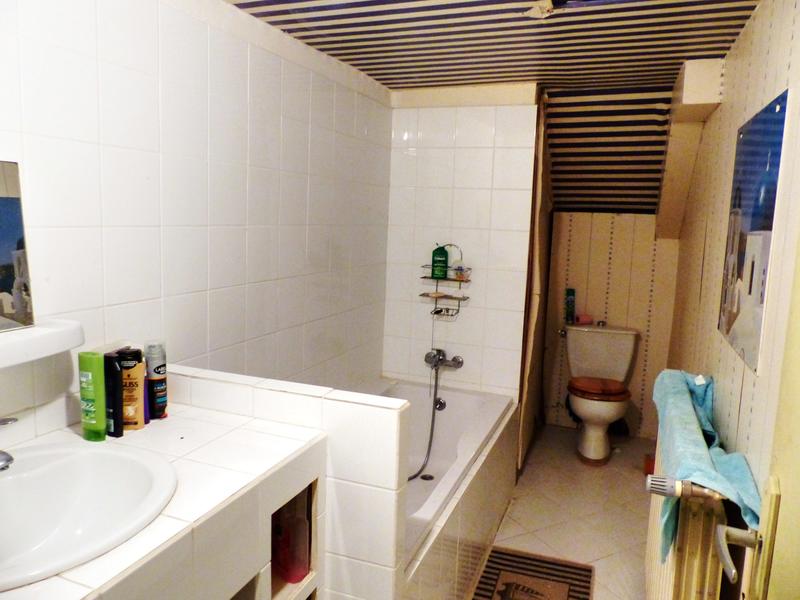 Maison ancienne - 190 m² - 8 pièces