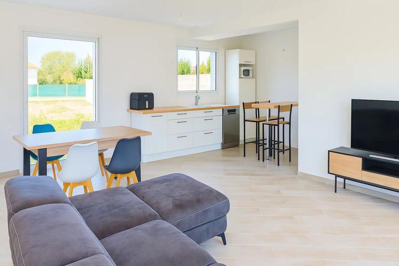 Maison - 114 m² - 5 pièces