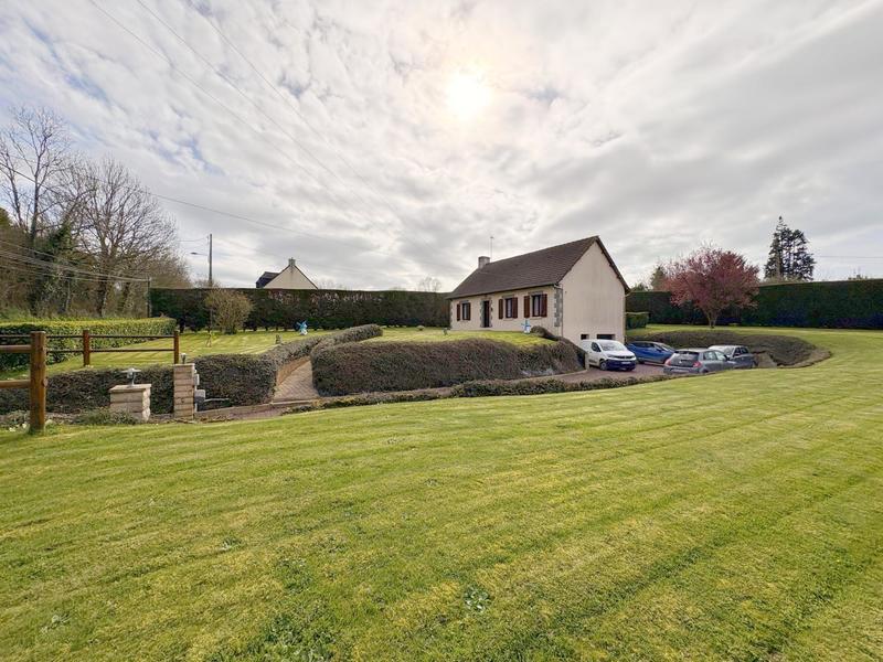 Maison - 82 m² - 5 pièces