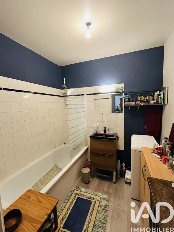 Maison - 76 m² - 4 pièces