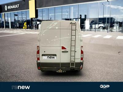 Renault Master Fourgon Fgn Trac F3300 L2h2 Dci 135 Sl Pro+