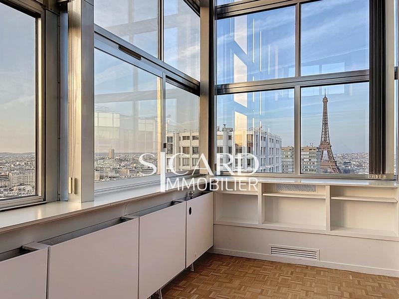 Appartement - 135 m² - 5 pièces