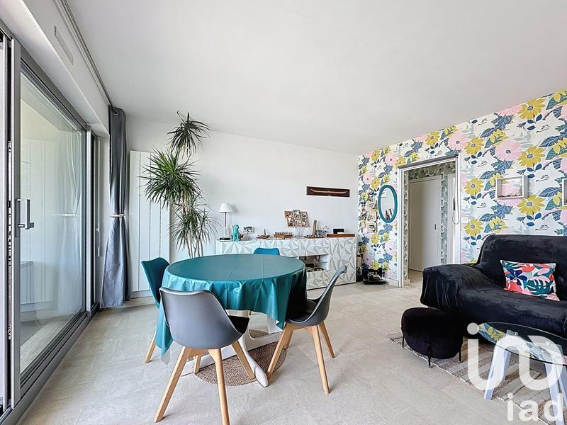 Appartement - 67 m² - 3 pièces