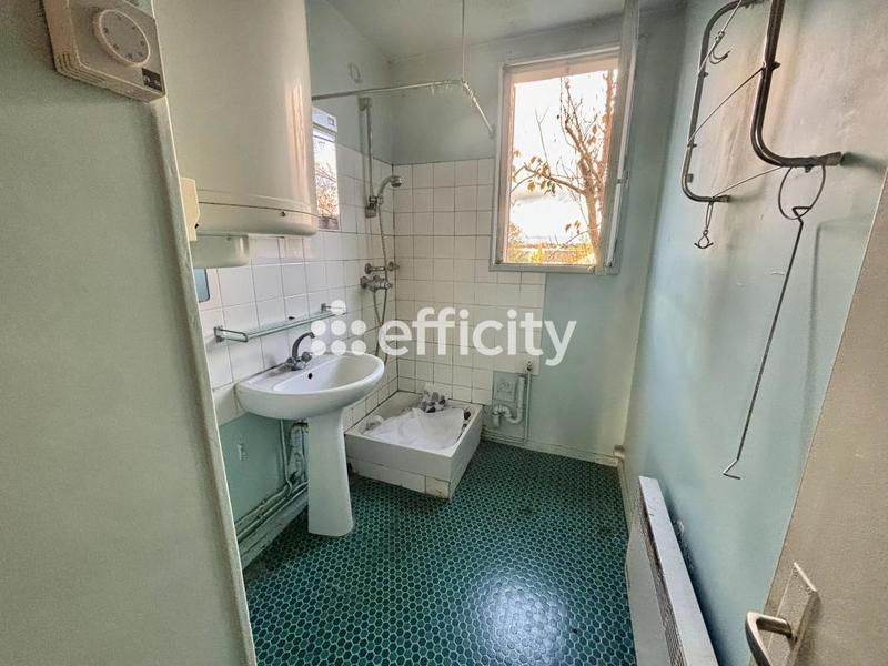 Appartement - 55 m² - 3 pièces