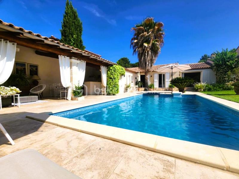 Villa - 160 m² - 5 pièces