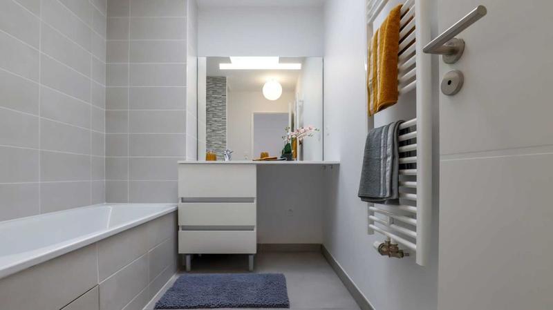 Appartement - 84 m² - 4 pièces