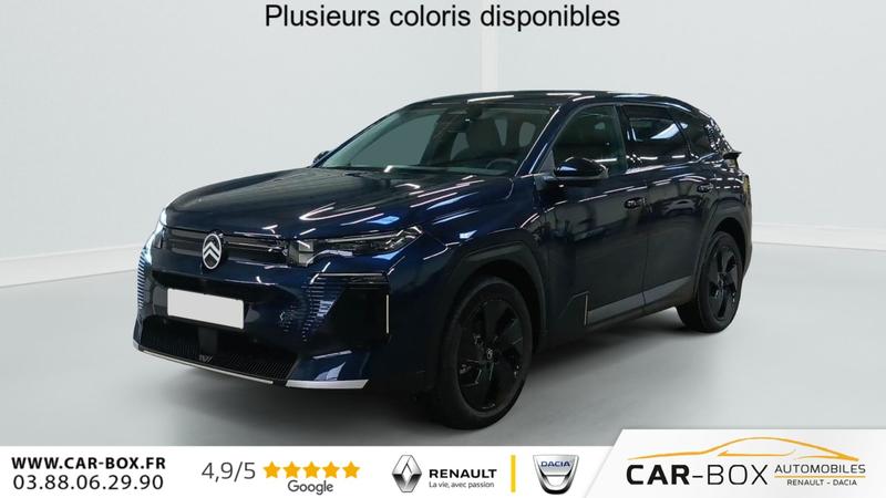 Citroën C5 Aircross Hybride 145 e-Dcs6 Max