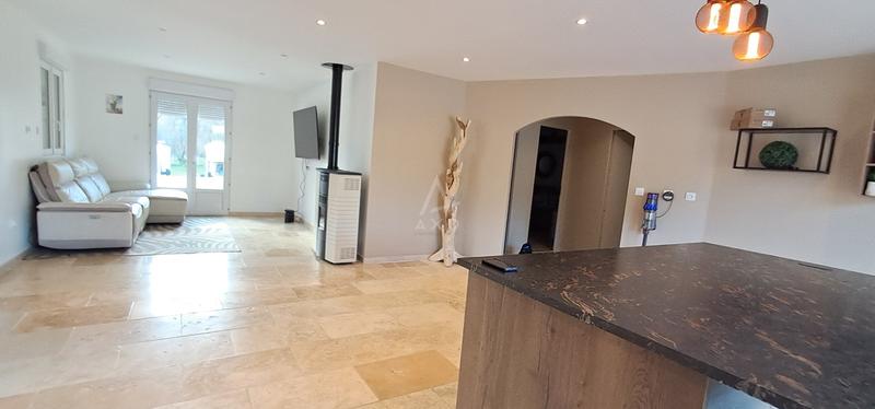 Maison - 86 m² - 4 pièces